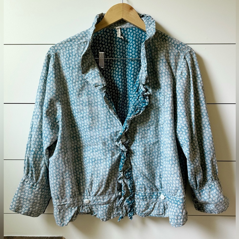 Magnolia Pearl Jacket.